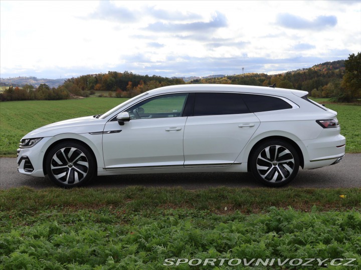 Volkswagen Arteon 2,0 TSI 206 kW R-line DSG 2022