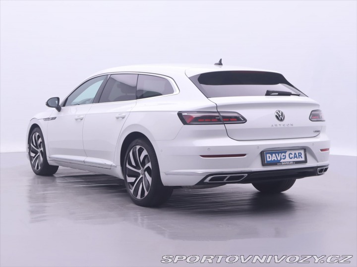 Volkswagen Arteon Shooting Brake 2,0 TSI 20 2022