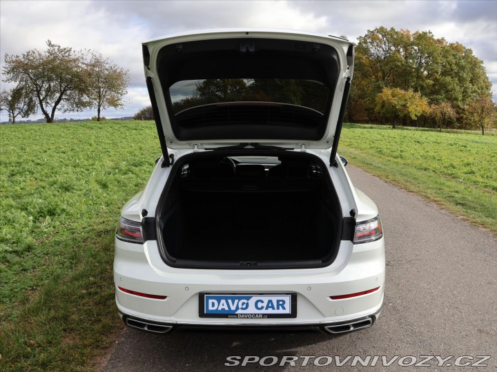 Volkswagen Arteon 2,0 TSI 206 kW R-line DSG 2022