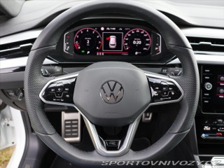 Volkswagen Arteon 2,0 TSI 206 kW R-line DSG 2022