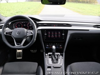 Volkswagen Arteon 2,0 TSI 206 kW R-line DSG 2022