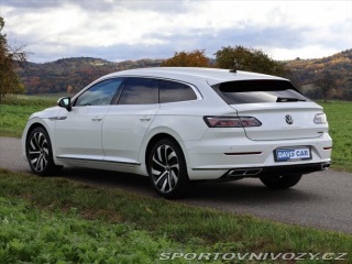 Volkswagen Arteon 2,0 TSI 206 kW R-line DSG 2022