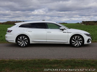 Volkswagen Arteon 2,0 TSI 206 kW R-line DSG 2022
