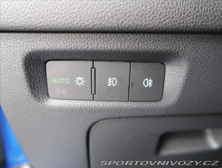 Škoda Octavia RS 2,0 RS DSG ČR 1 MAJITEL 2021