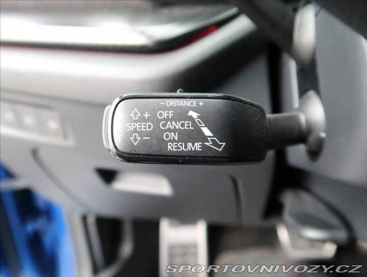 Škoda Octavia RS 2,0 RS DSG ČR 1 MAJITEL 2022