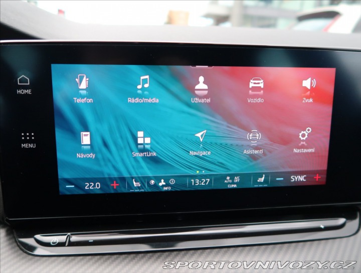 Škoda Octavia RS 2,0 RS DSG ČR 1 MAJITEL 2022