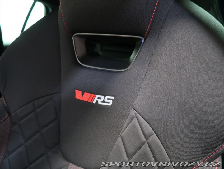 Škoda Octavia RS 2,0 RS DSG ČR 1 MAJITEL 2022