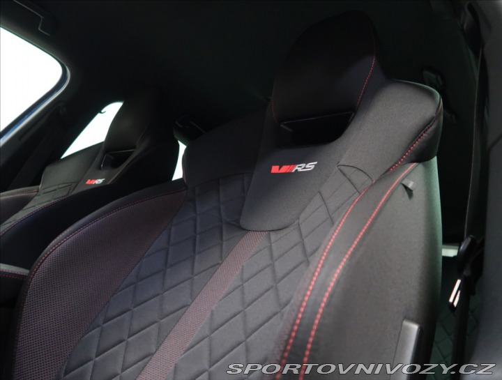 Škoda Octavia RS 2,0 RS DSG ČR 1 MAJITEL 2022