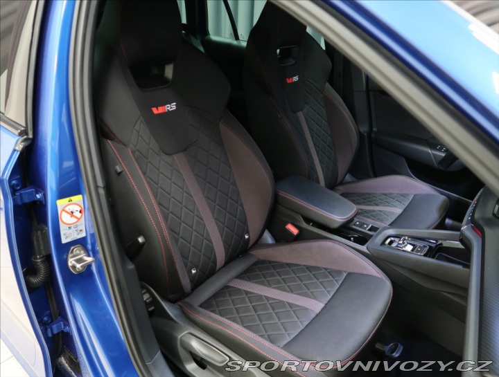 Škoda Octavia RS 2,0 RS DSG ČR 1 MAJITEL 2022
