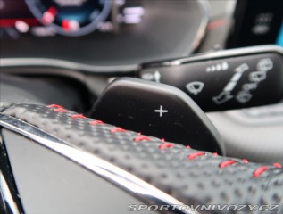 Škoda Octavia RS 2,0 RS DSG ČR 1 MAJITEL 2021