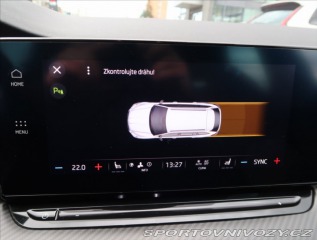 Škoda Octavia RS 2,0 RS DSG ČR 1 MAJITEL 2021