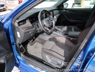 Škoda Octavia RS 2,0 RS DSG ČR 1 MAJITEL 2021