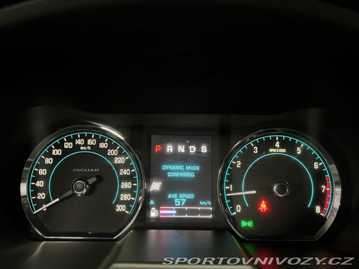 Jaguar XF 3,0 V6 250KW AWD, KEYLESS 2014