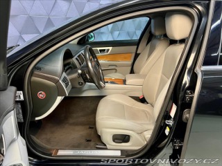 Jaguar XF 3,0 V6 250KW AWD, KEYLESS 2014