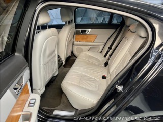 Jaguar XF 3,0 V6 250KW AWD, KEYLESS 2014