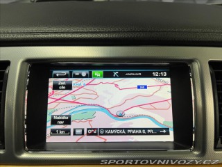 Jaguar XF 3,0 V6 250KW AWD, KEYLESS 2014