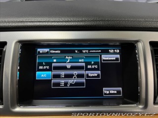 Jaguar XF 3,0 V6 250KW AWD, KEYLESS 2014