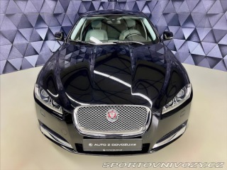 Jaguar XF 3,0 V6 250KW AWD, KEYLESS 2014