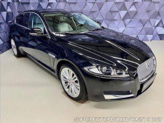 Jaguar XF 3,0 V6 250KW AWD, KEYLESS 2014