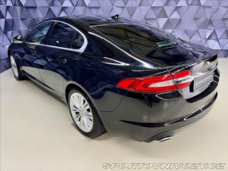 Jaguar XF 3,0 V6 250KW AWD, KEYLESS 2014