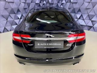Jaguar XF 3,0 V6 250KW AWD, KEYLESS 2014