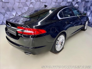 Jaguar XF 3,0 V6 250KW AWD, KEYLESS 2014