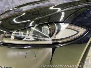 Jaguar XF 3,0 V6 250KW AWD, KEYLESS 2014