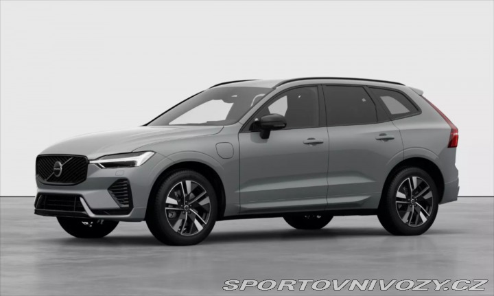 Volvo Ostatní modely XC60 2,0 T6  Plus Dark 2025