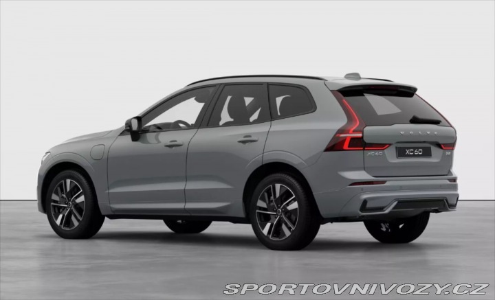 Volvo Ostatní modely XC60 2,0 T6  Plus Dark 2025
