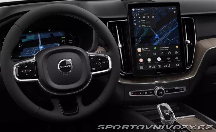 Volvo Ostatní modely XC60 2,0 T6  Plus Dark 2025
