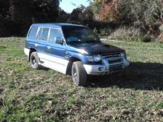 Mitsubishi  Pajero 2,8   TD