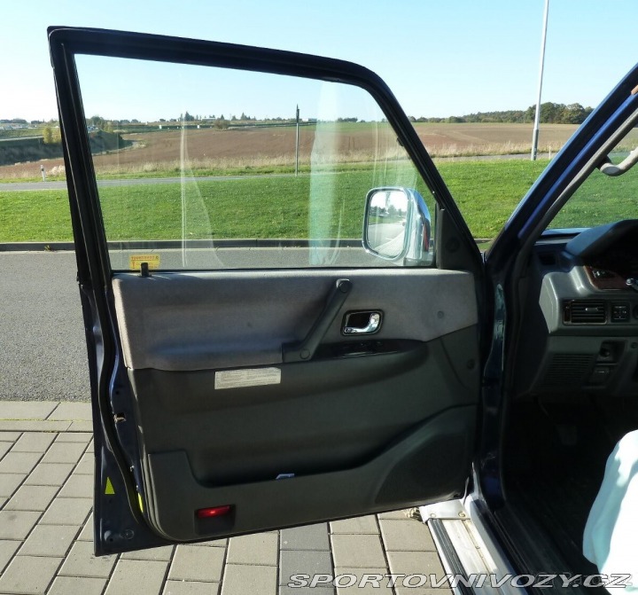 Mitsubishi Ostatní modely Pajero 2,8   TD 1998