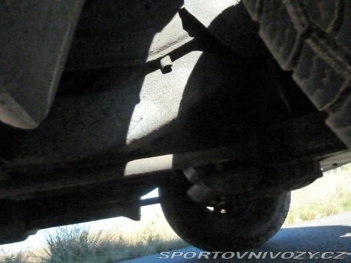 Mitsubishi Ostatní modely Pajero 2,8   TD 1998