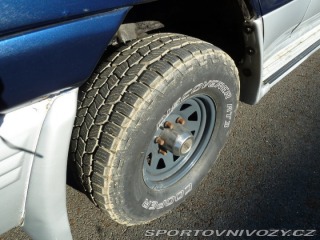 Mitsubishi Ostatní modely Pajero 2,8   TD 1998