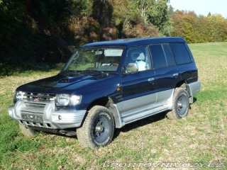 Mitsubishi Ostatní modely Pajero 2,8   TD 1998