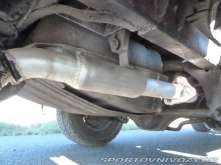 Mitsubishi Ostatní modely Pajero 2,8   TD 1998