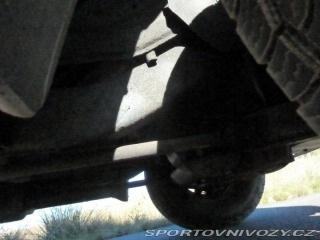 Mitsubishi Ostatní modely Pajero 2,8   TD 1998