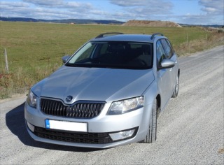 Škoda  Octavia 2,0   TDI DSG, 2015, STK
