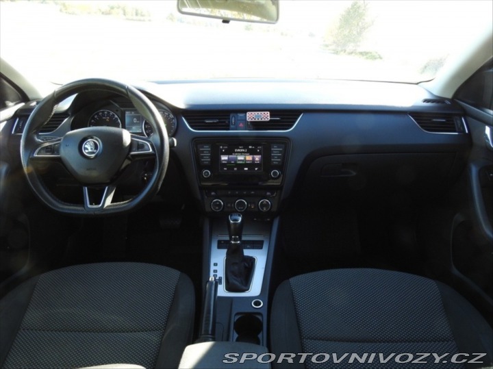 Škoda Ostatní modely Octavia 2,0   TDI DSG, 2015, STK 2015