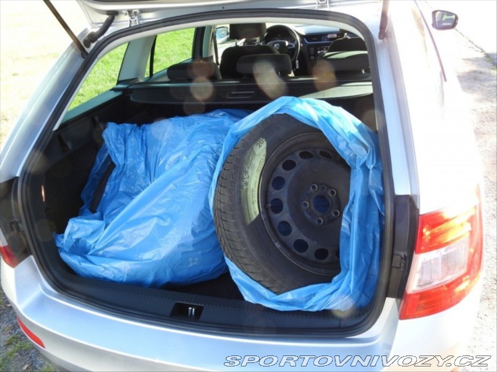 Škoda Ostatní modely Octavia 2,0   TDI DSG, 2015, STK 2015