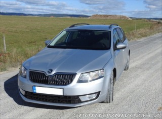 Škoda Ostatní modely Octavia 2,0   TDI DSG, 2015, STK 2015