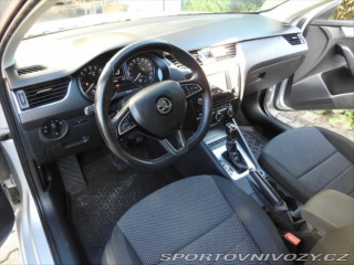 Škoda Ostatní modely Octavia 2,0   TDI DSG, 2015, STK 2015