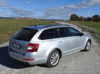 Škoda Ostatní modely Octavia 2,0   TDI DSG, 2015, STK 2015