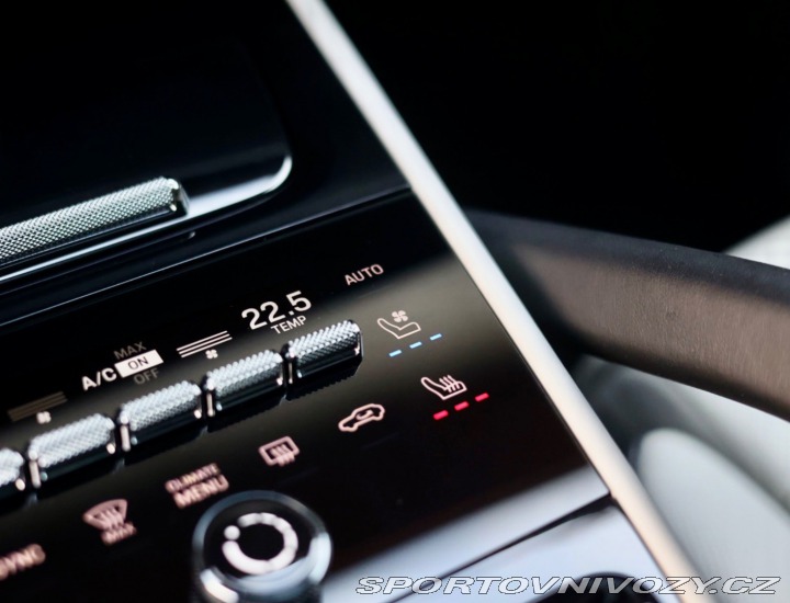 Porsche Cayenne Coupe E-Hybrid 3.0 V6 eH 2024