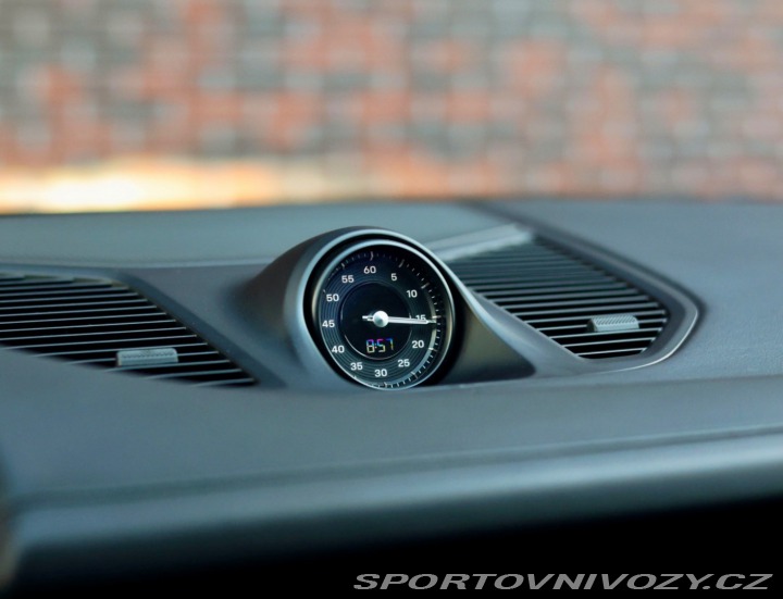 Porsche Cayenne Coupe E-Hybrid 3.0 V6 eH 2024