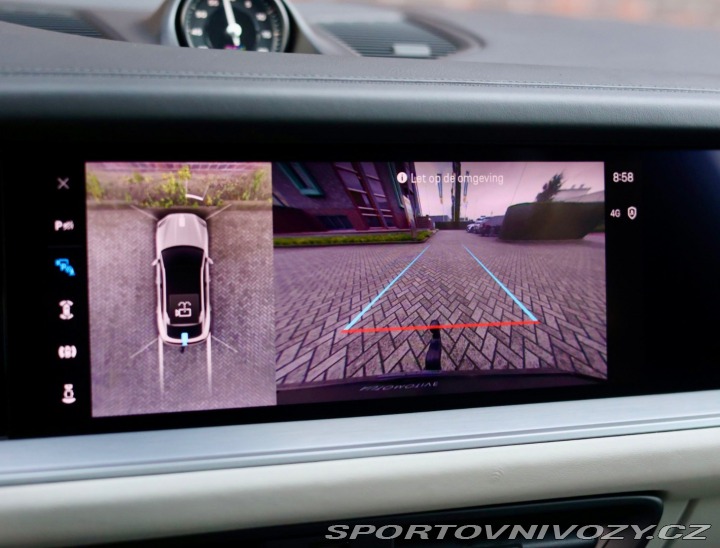 Porsche Cayenne Coupe E-Hybrid 3.0 V6 eH 2024