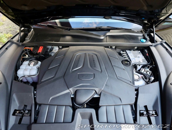 Porsche Cayenne Coupe E-Hybrid 3.0 V6 eH 2024