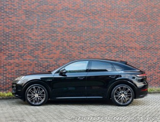 Porsche Cayenne Coupe E-Hybrid 3.0 V6 eH 2024