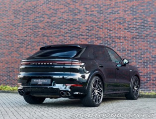 Porsche Cayenne Coupe E-Hybrid 3.0 V6 eH 2024