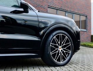 Porsche Cayenne Coupe E-Hybrid 3.0 V6 eH 2024
